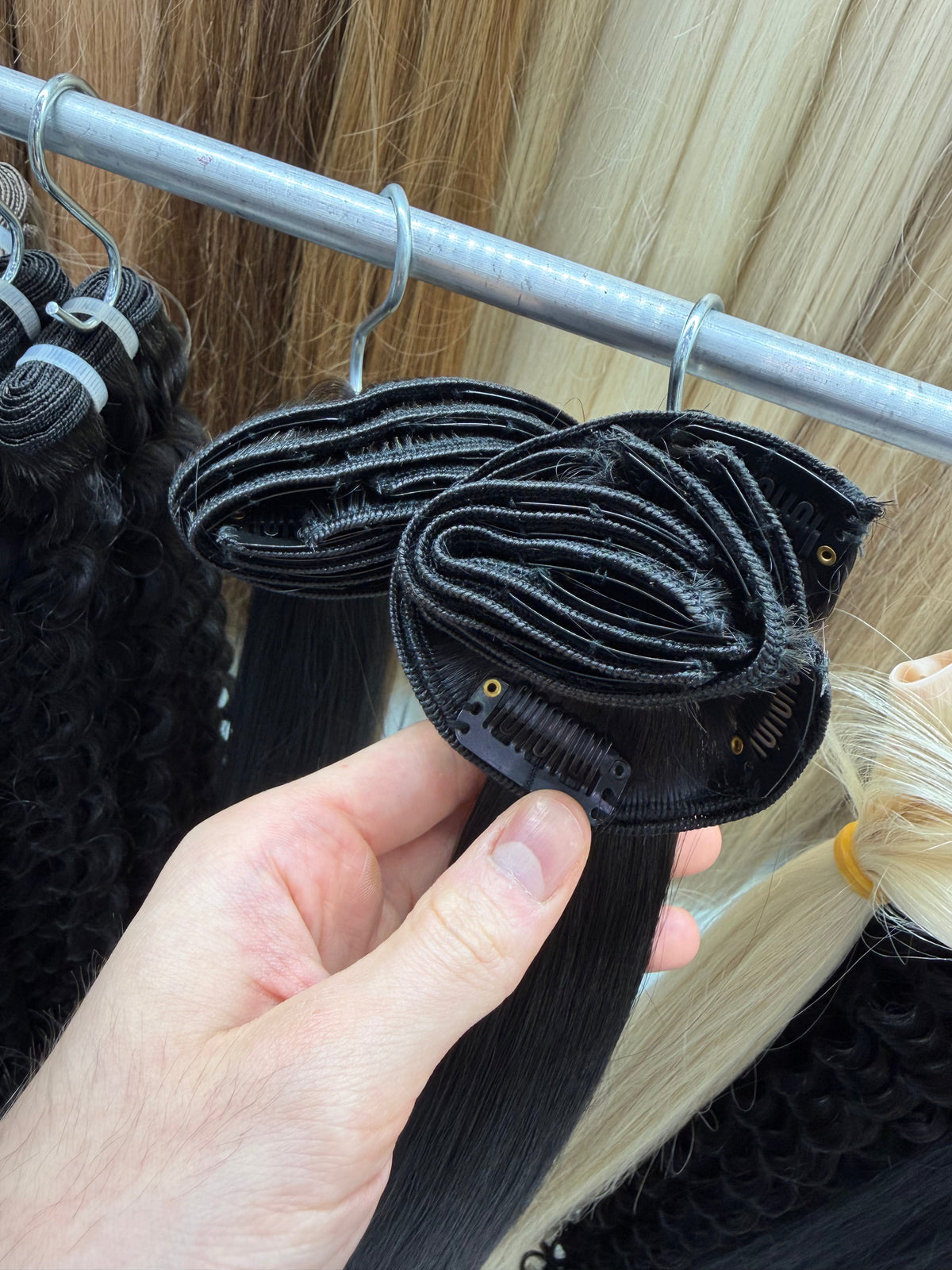 Clip-Ins
