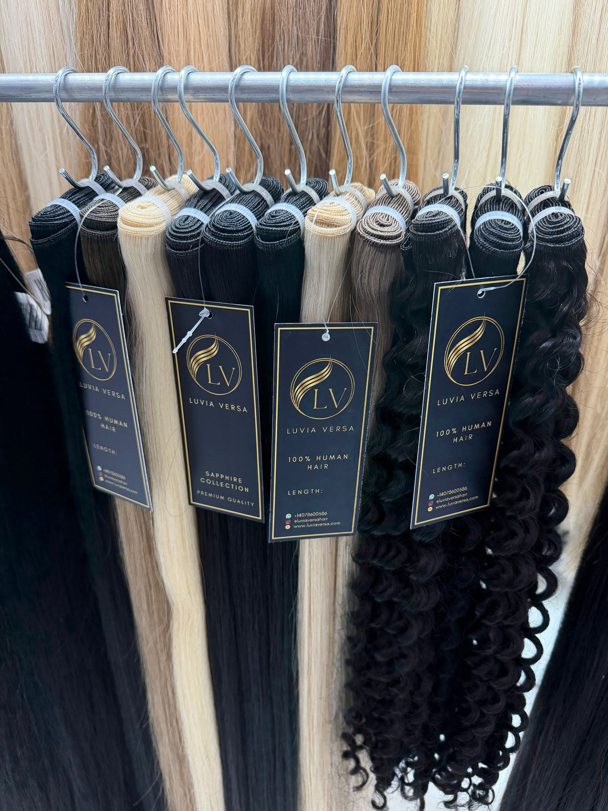Genius Wefts
