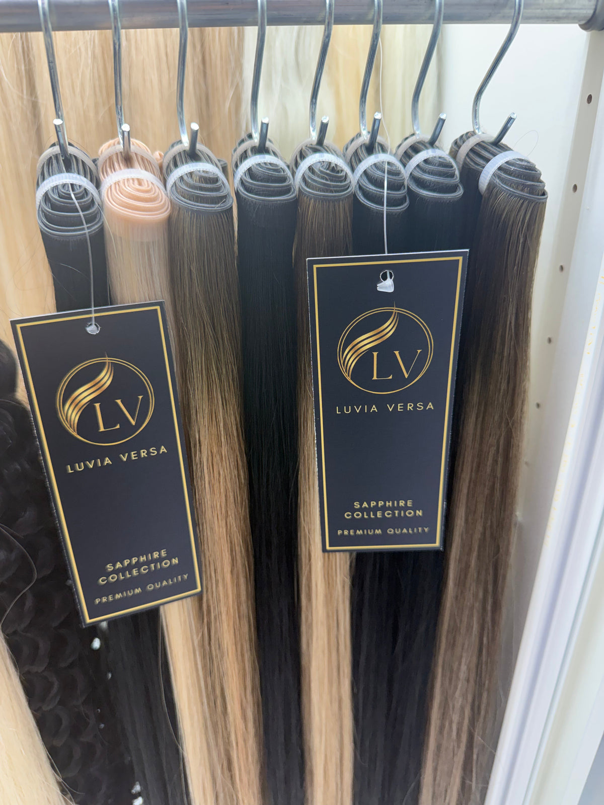 Butterfly Wefts