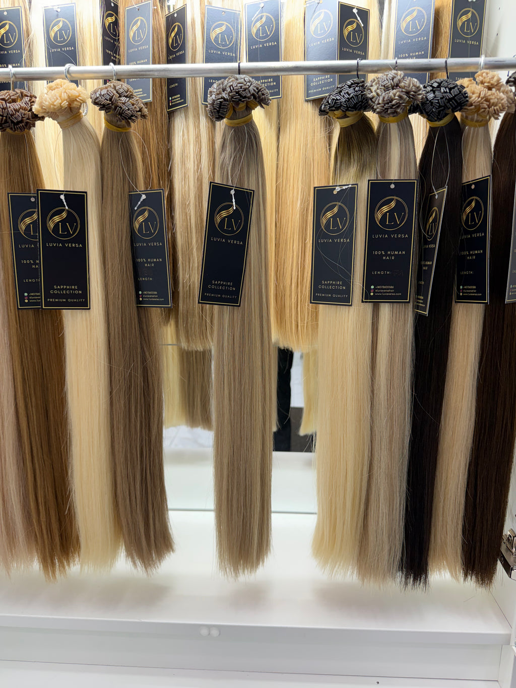 Color #TLQ (25 gram bundle, 28-32 pieces)