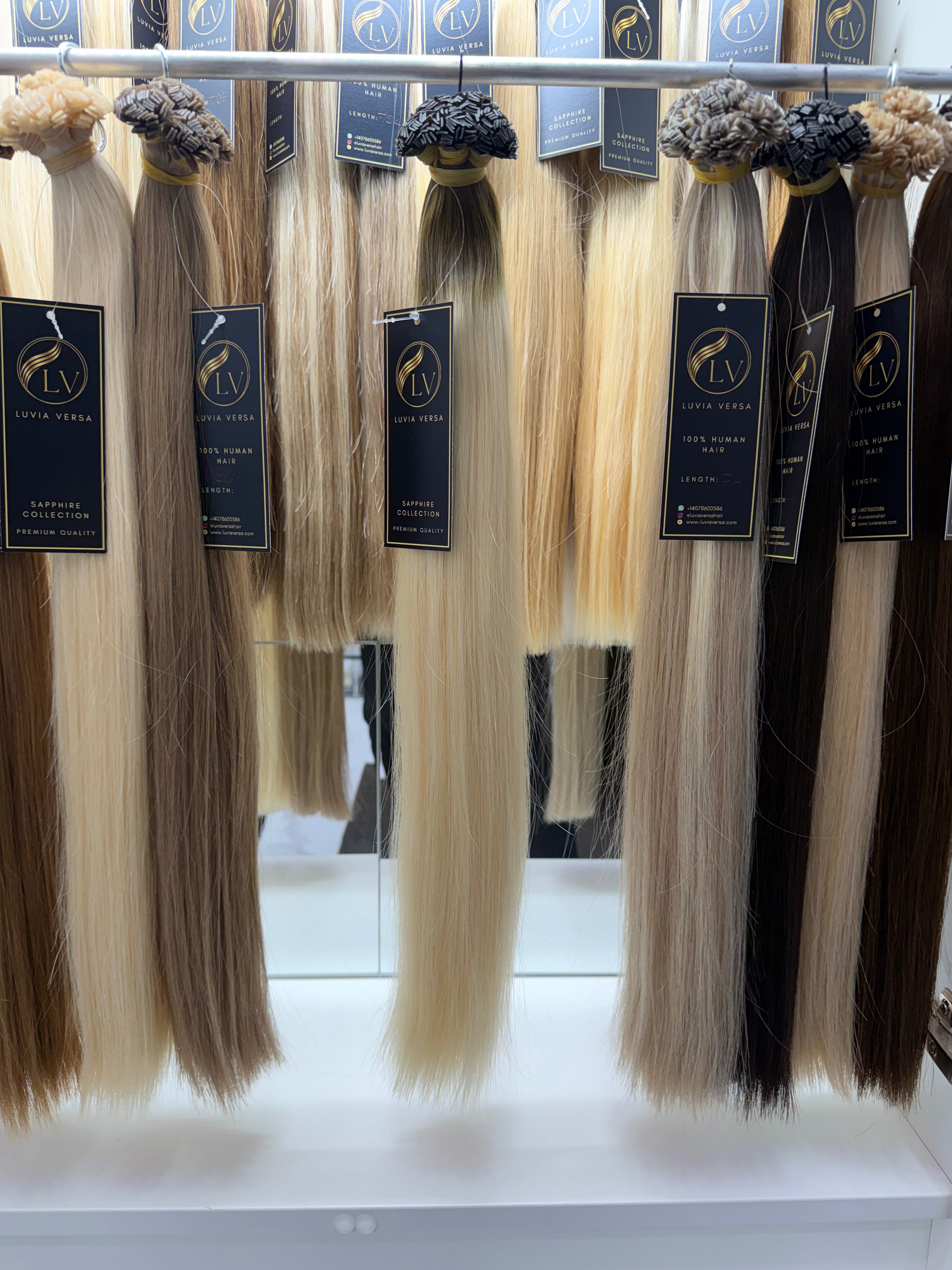 Color #T3/60 (25 gram bundle, 28-32 pieces)