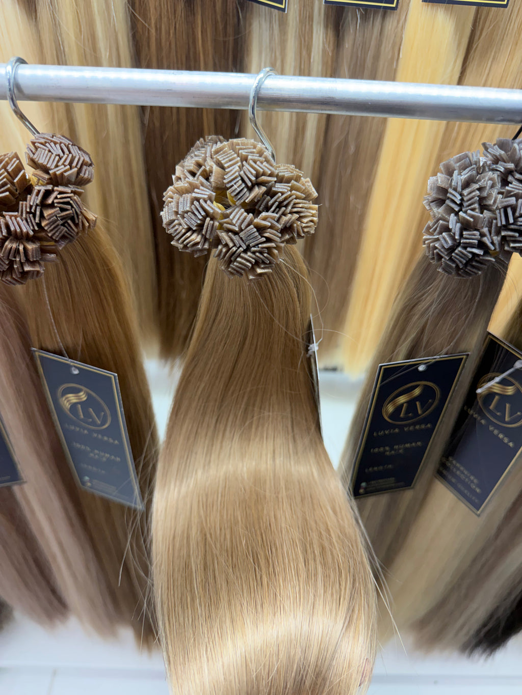 Color #130A (25 gram bundle, 28-32 pieces)
