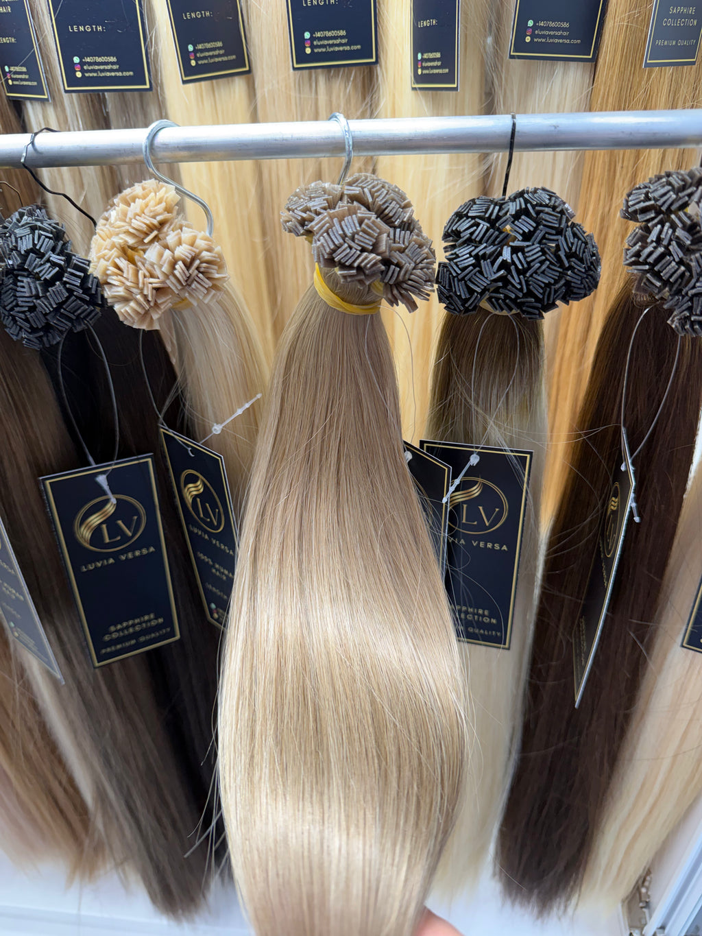 Color #130A (25 gram bundle, 28-32 pieces)