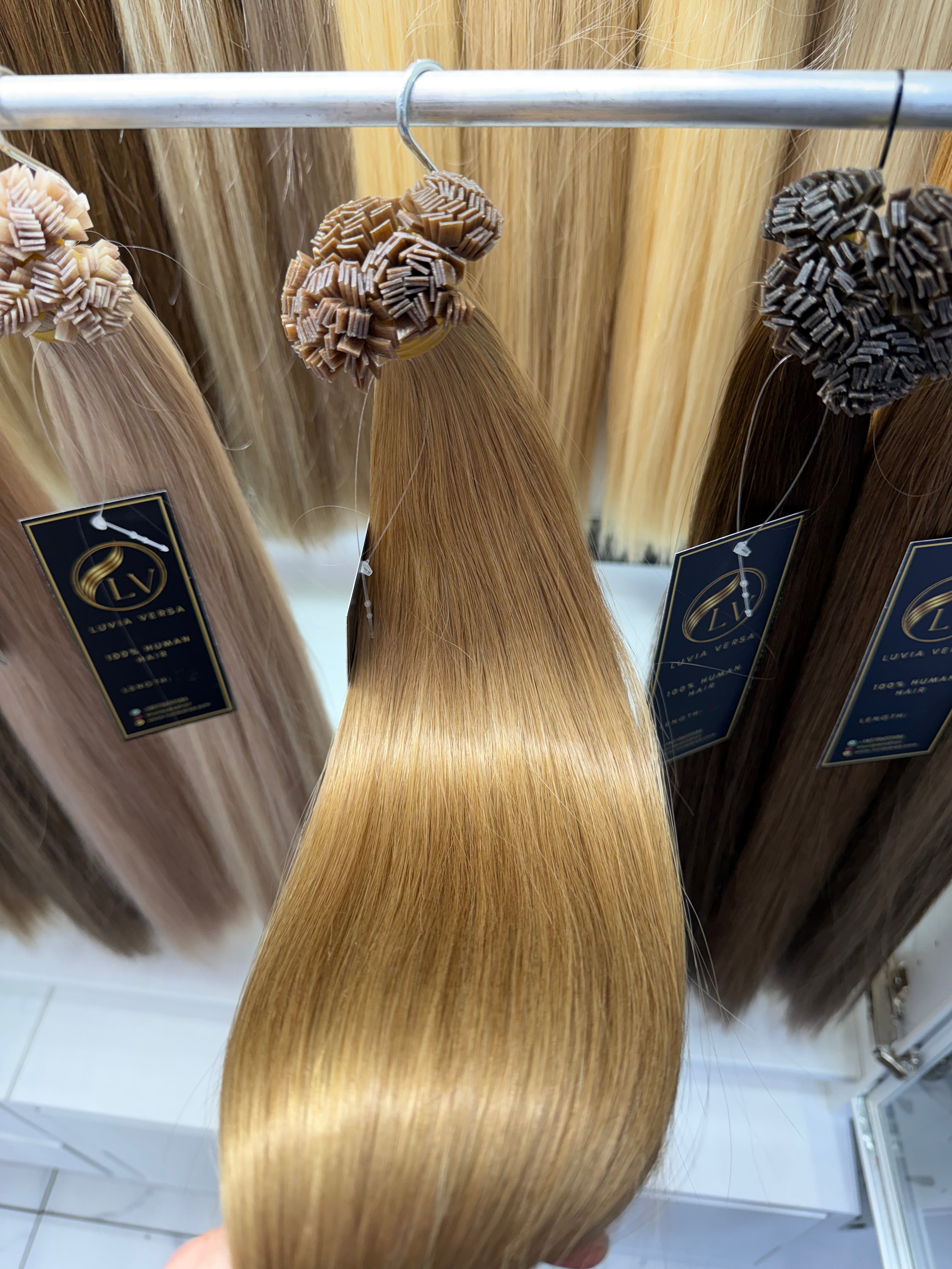 Color #6 (25 gram bundle, 28-32 pieces)