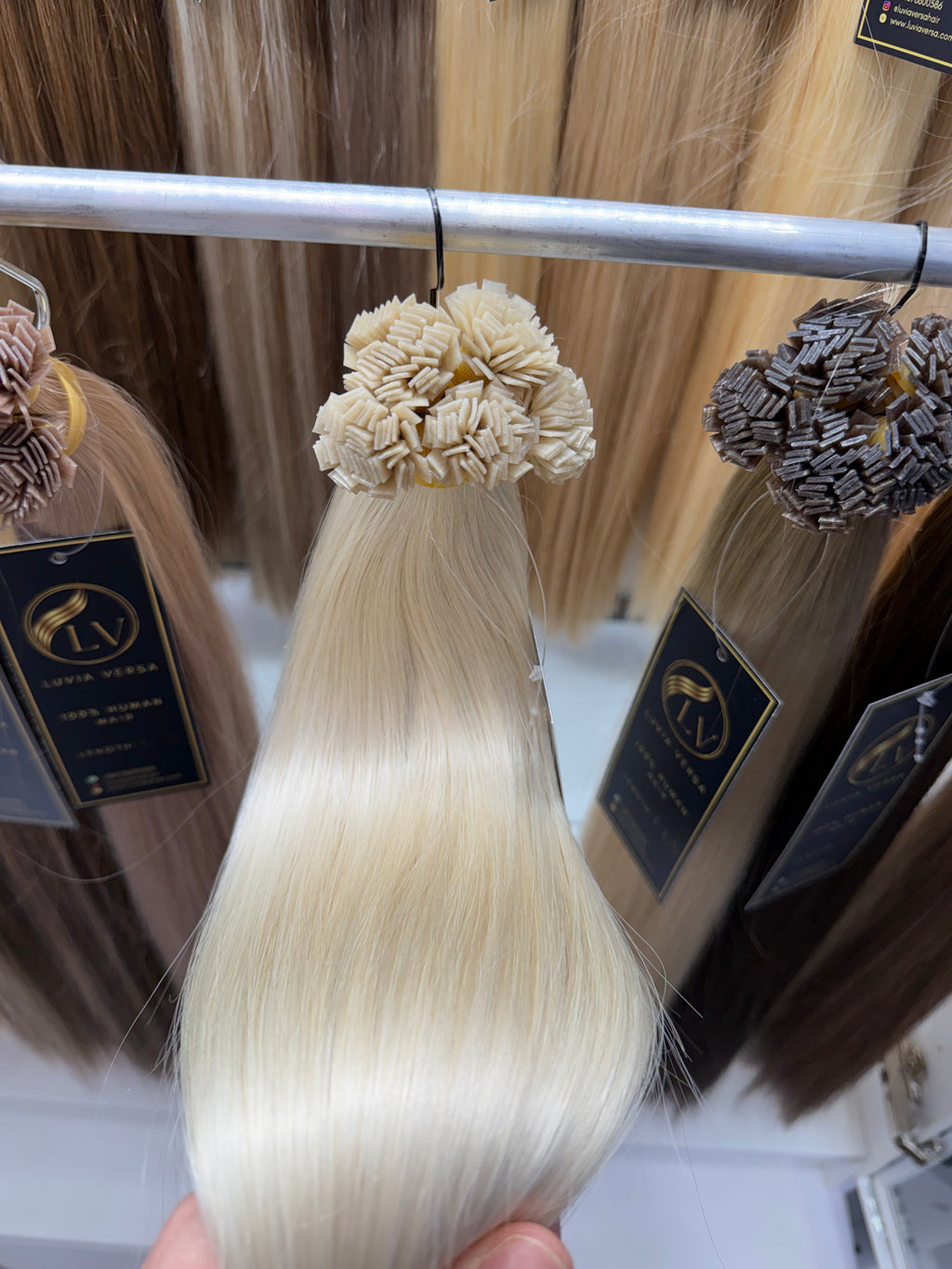Color #1001A (25 gram bundle, 28-32 pieces)