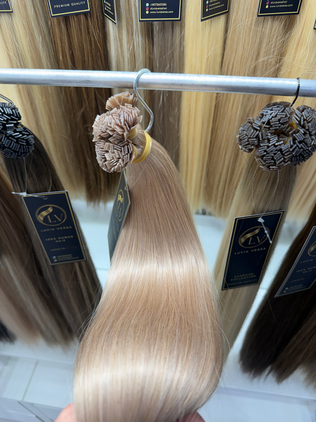 Color #18A (25 gram bundle, 28-32 pieces)