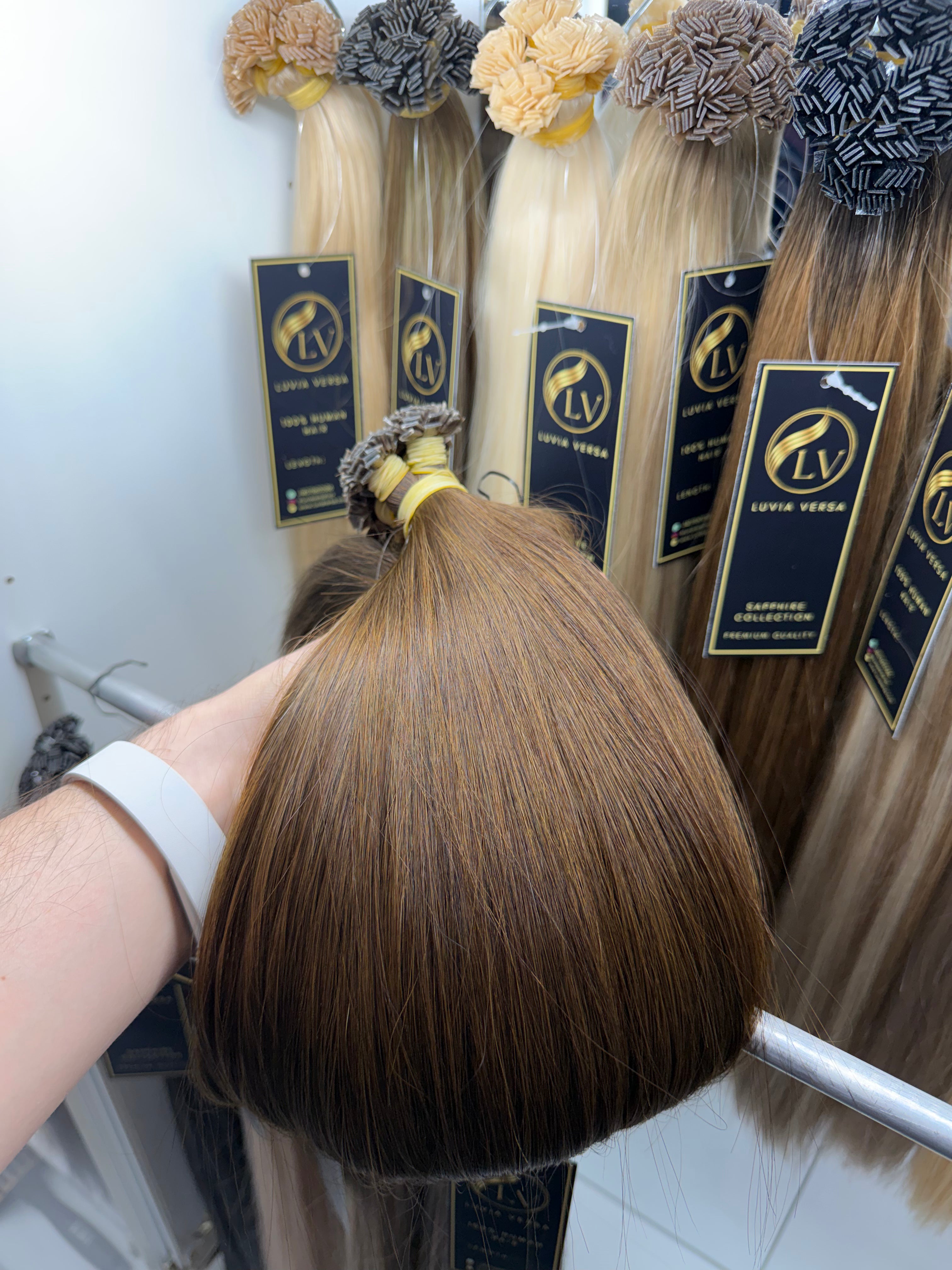 Color #2 (25 gram bundle, 28-32 pieces)