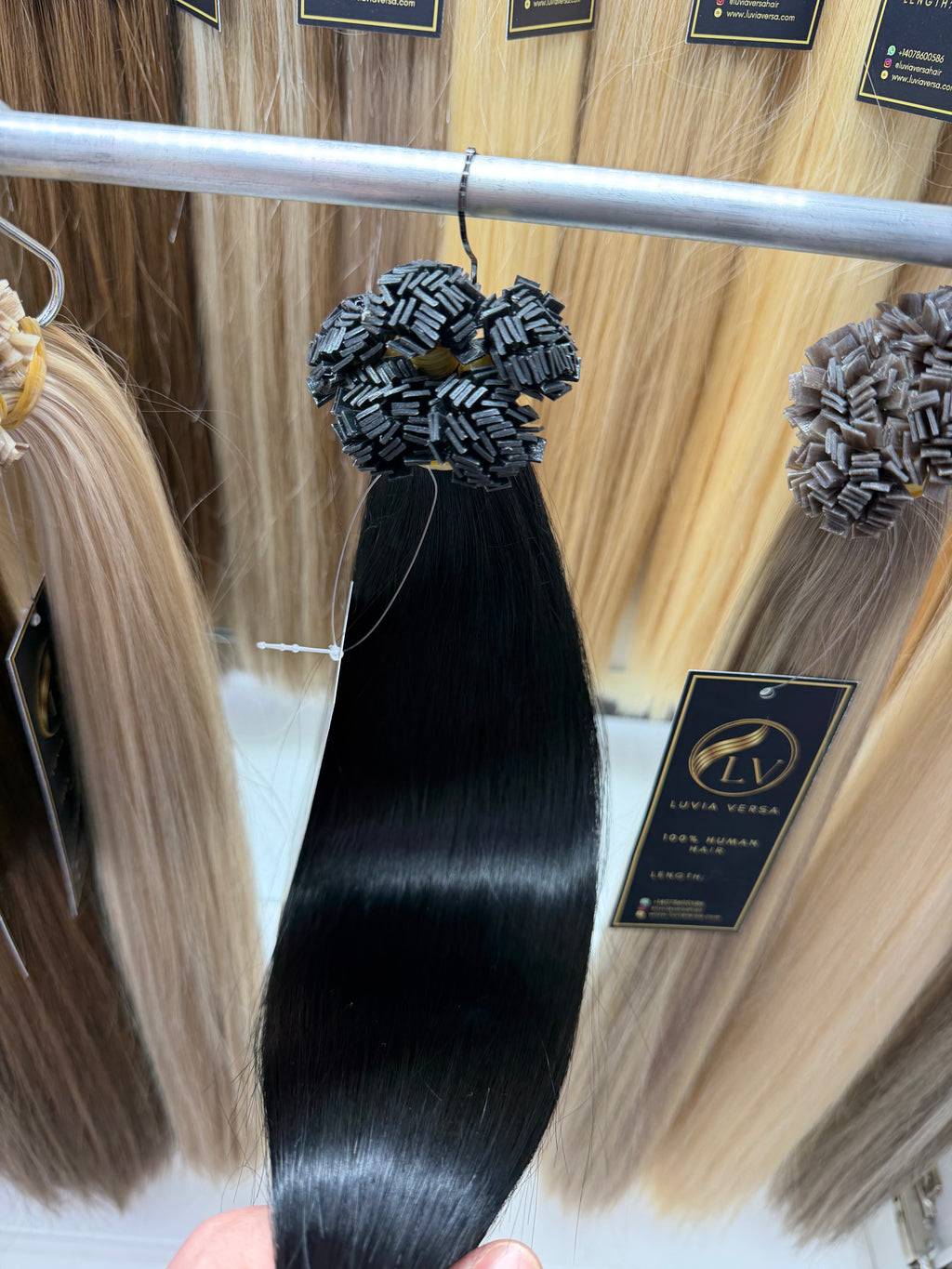 Color #1 (25 gram bundle, 28-32 pieces)