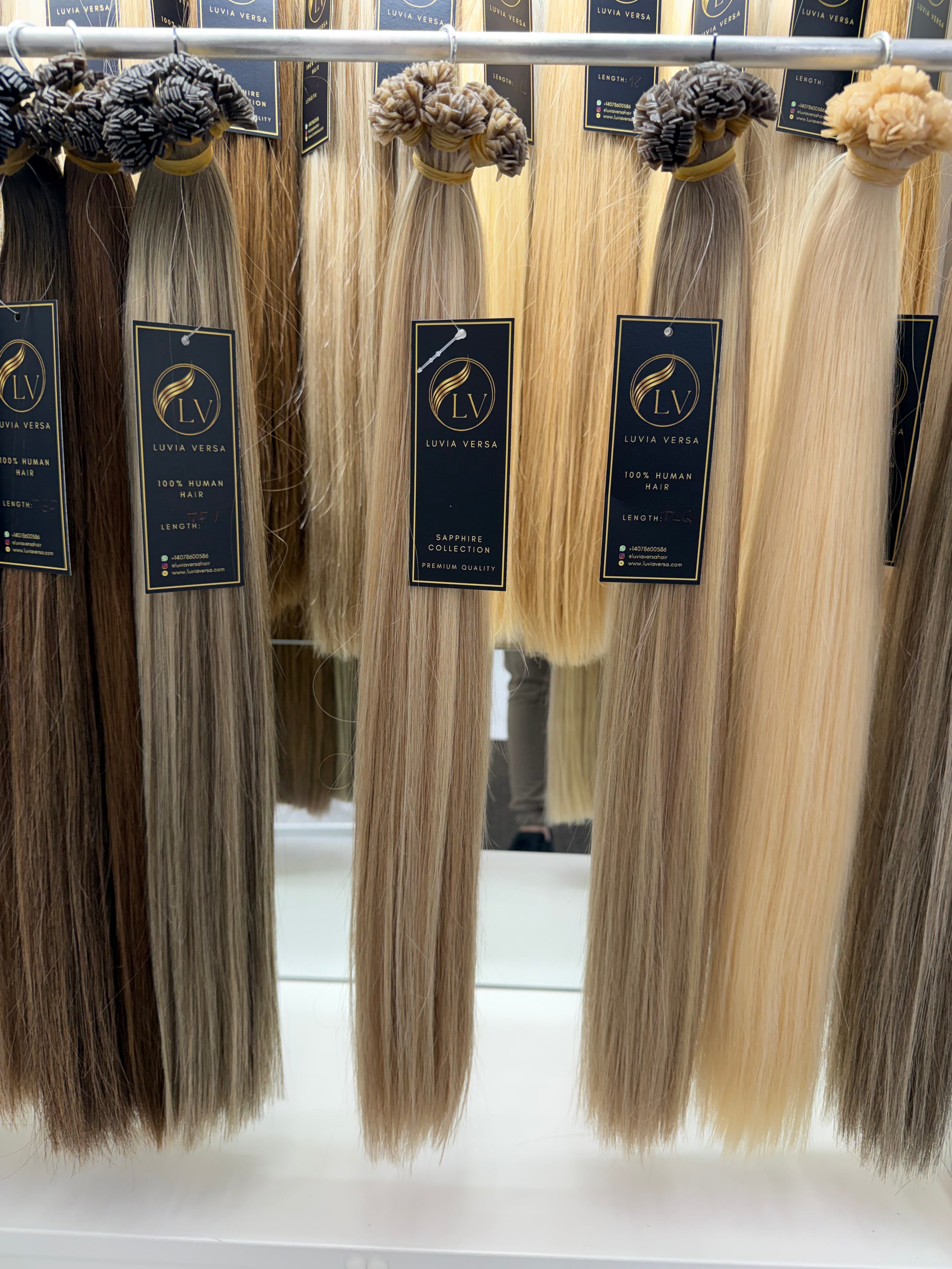 Color #P9/613 (25 gram bundle, 28-32 pieces)