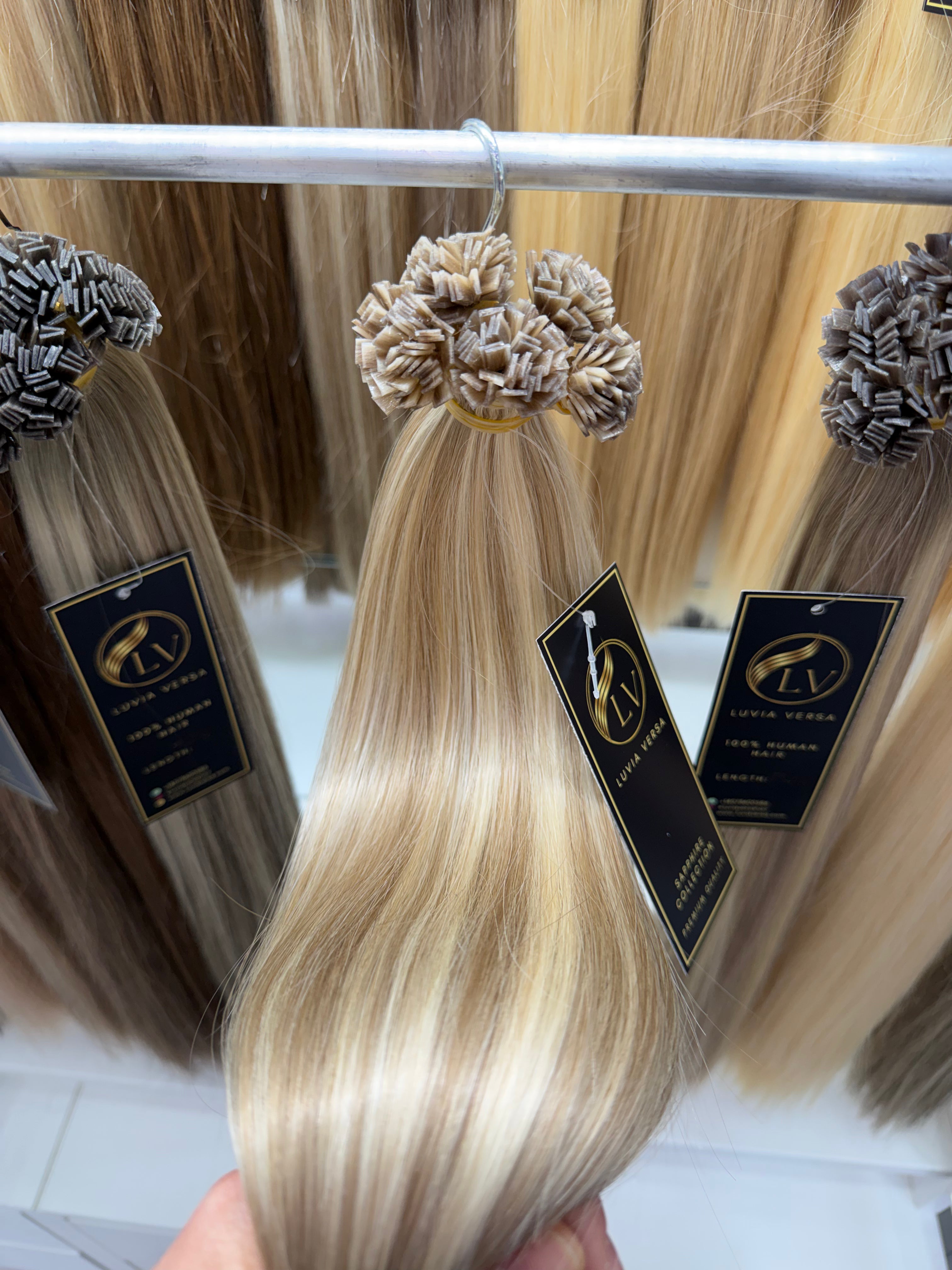 Color #P9/613 (25 gram bundle, 28-32 pieces)