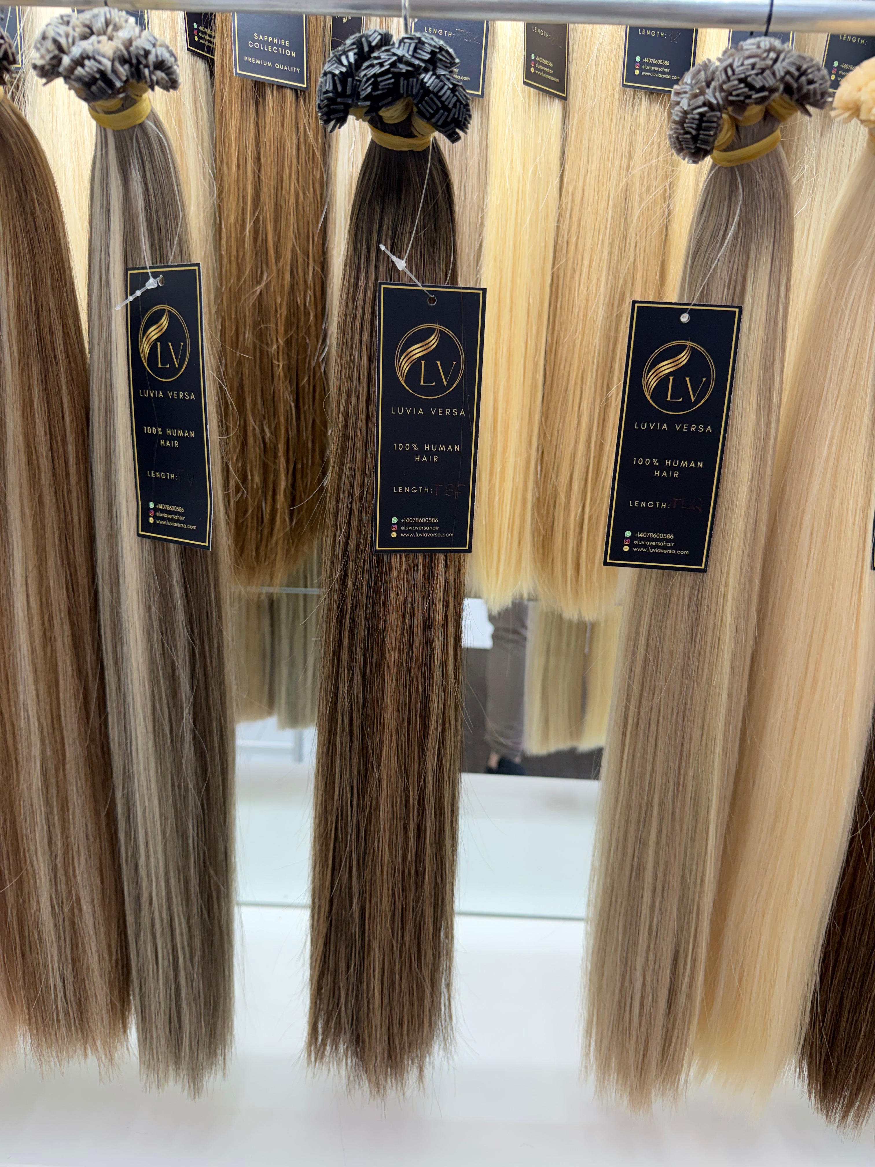 Color #TBF (25 gram bundle, 28-32 pieces)
