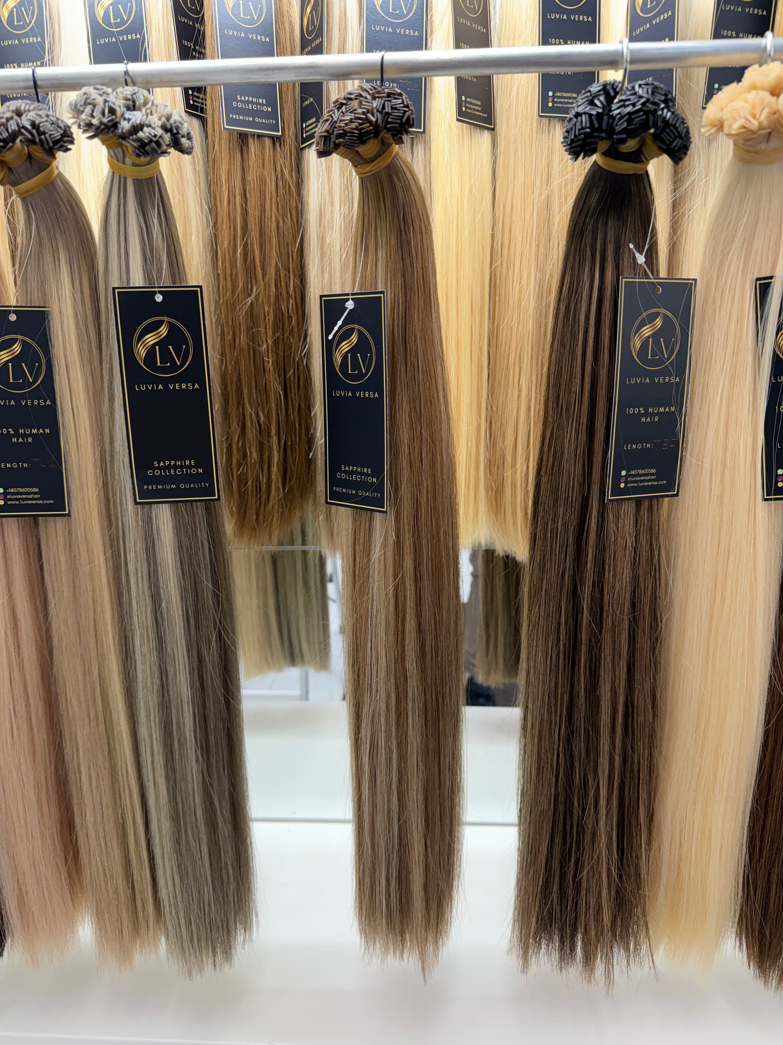Color #T8A/P8A/1001 (25 gram bundle, 28-32 pieces)
