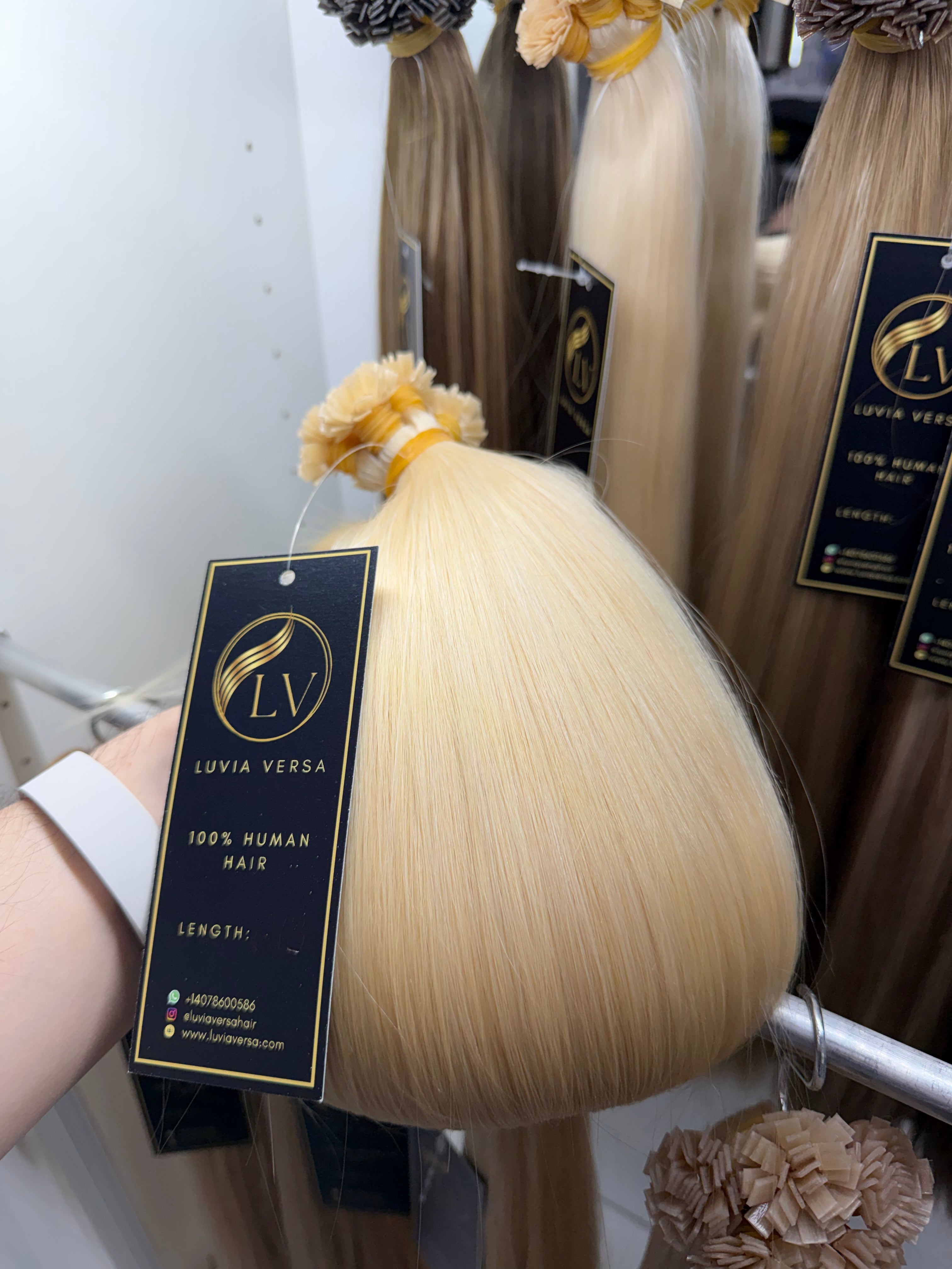 Color #613 (25 gram bundle, 28-32 pieces)