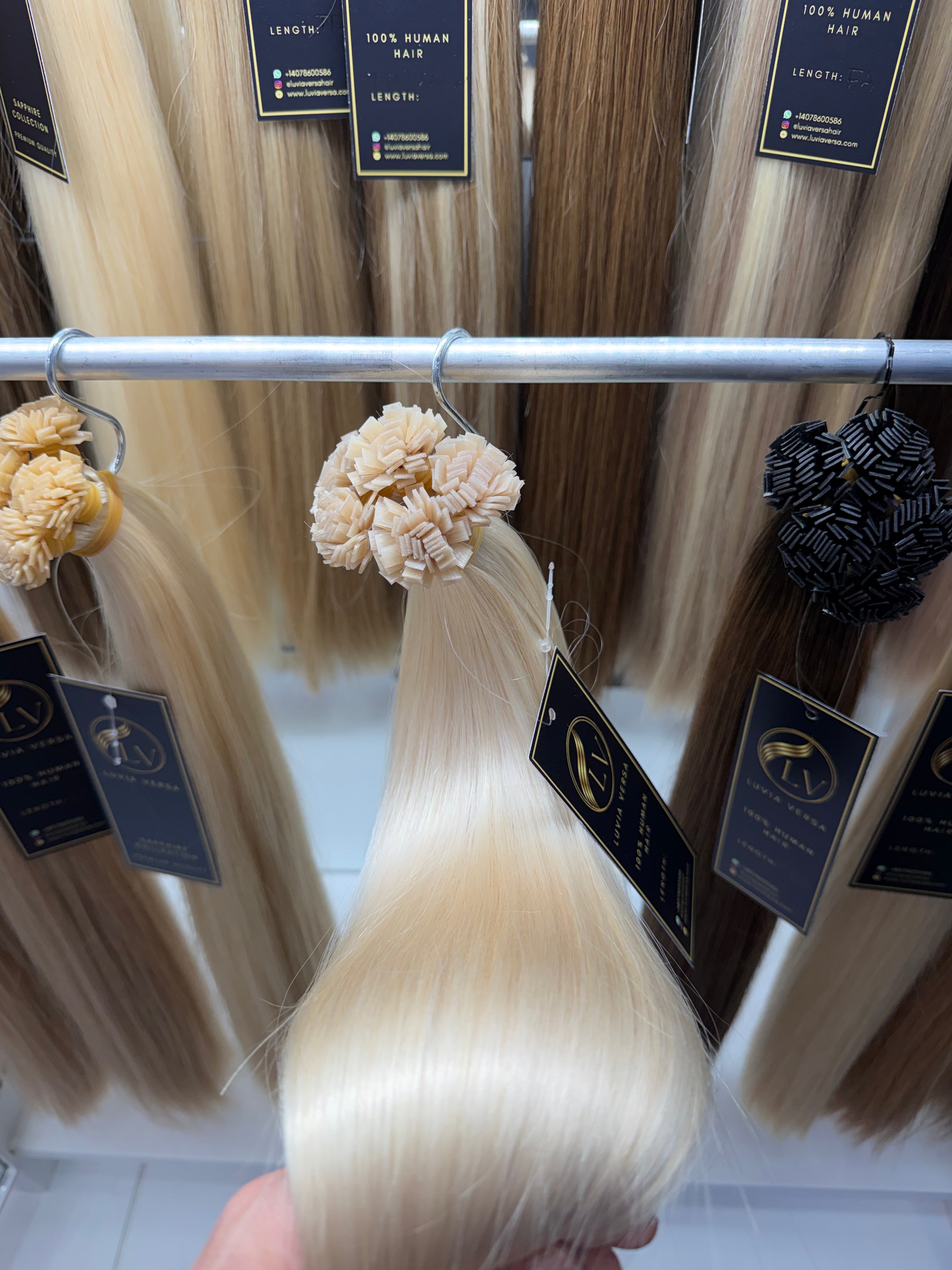 Color #24A (25 gram bundle, 28-32 pieces)