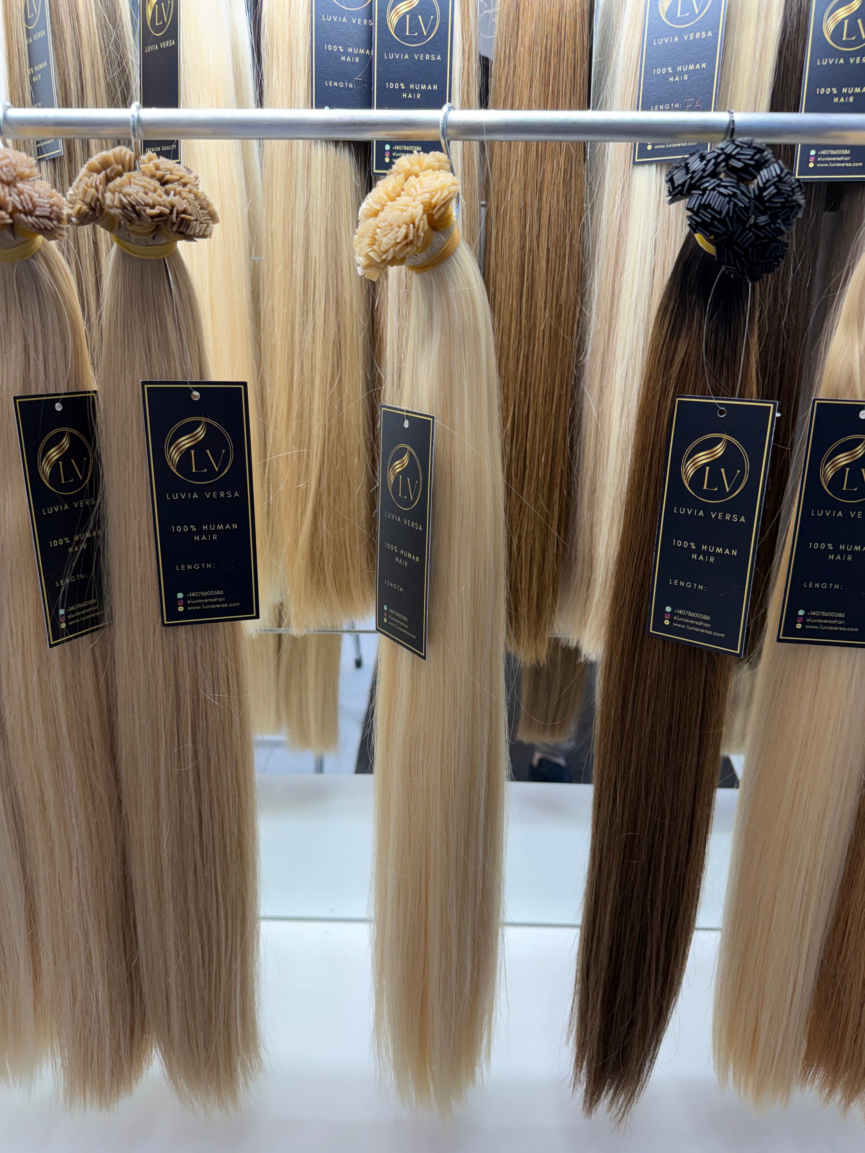 Color #22 (25 gram bundle, 28-32 pieces)