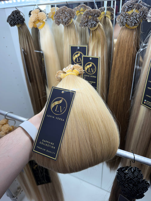 Color #18 (25 gram bundle, 28-32 pieces)