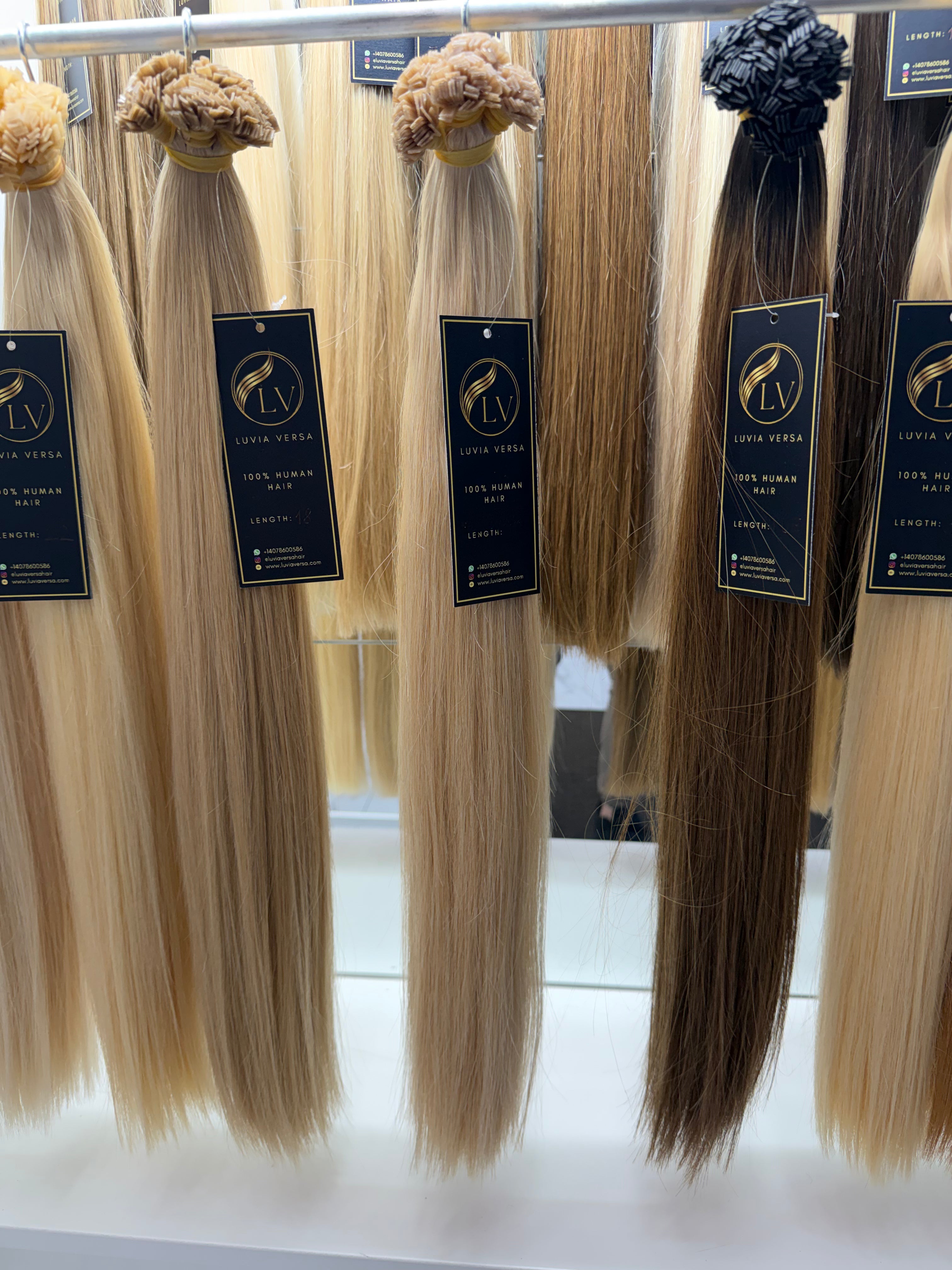 Color #M6/60/1001 (25 gram bundle, 28-32 pieces)