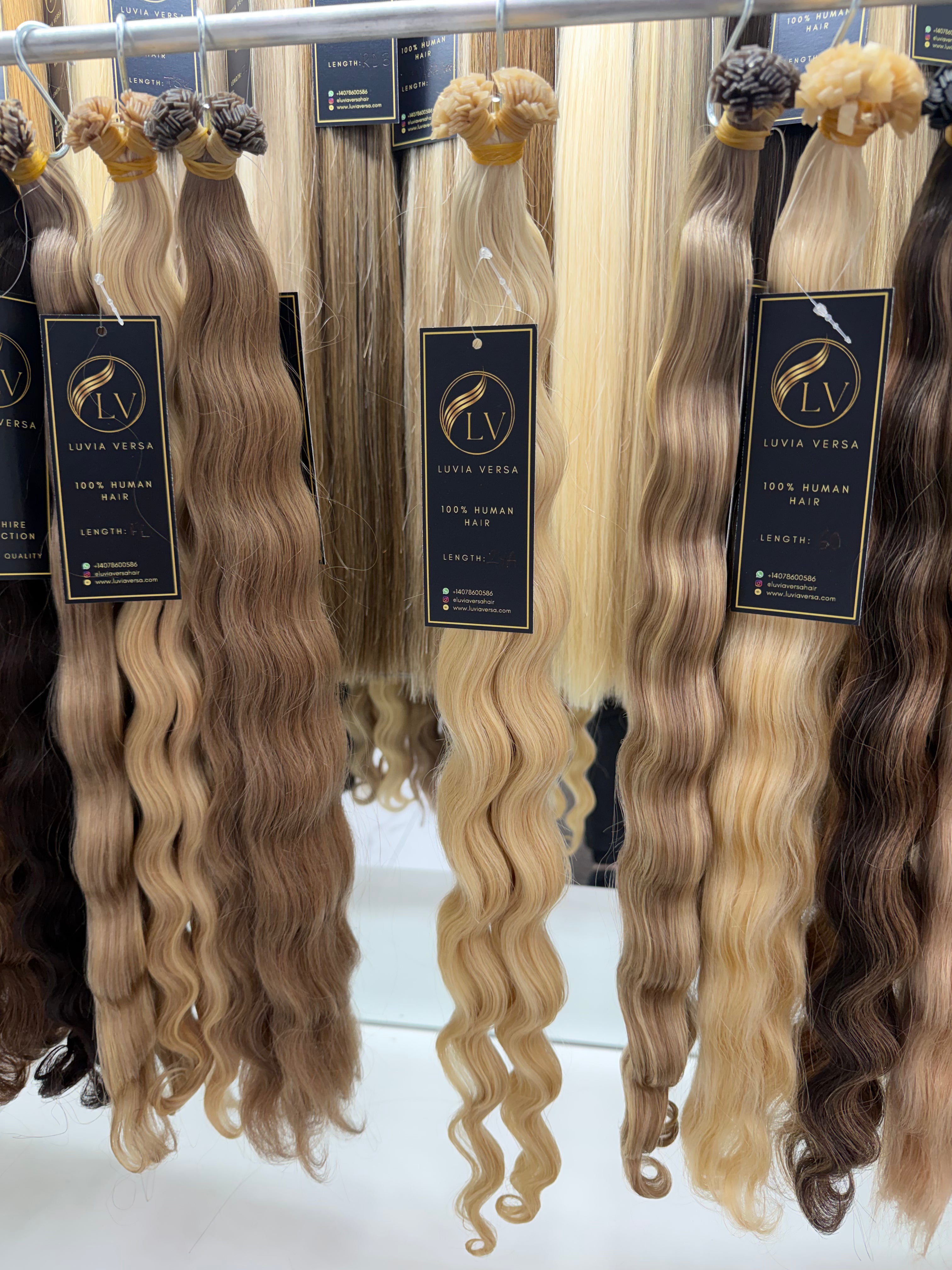 Color #24A (25 gram bundle, 28-32 pieces)