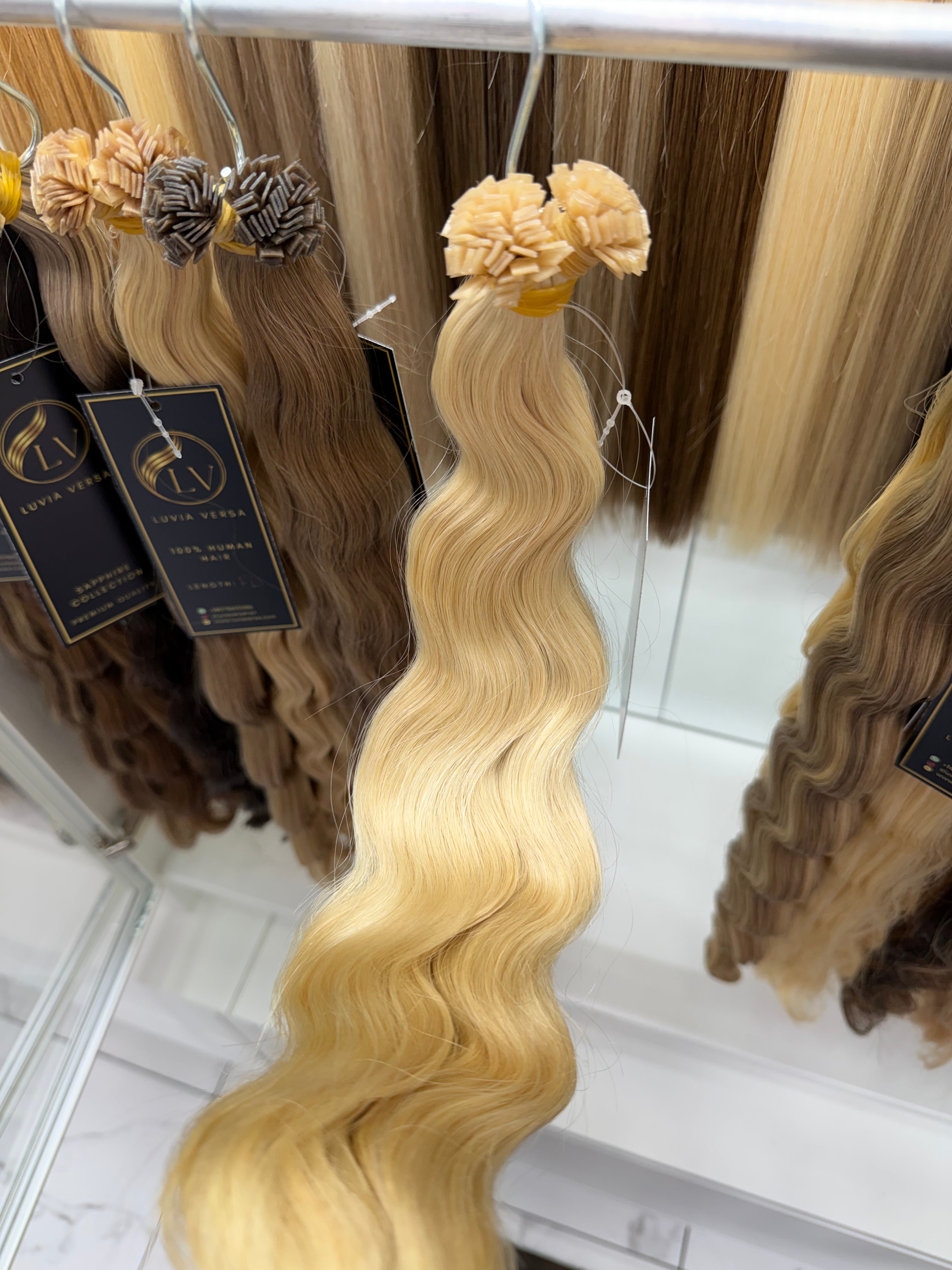 Color #24A (25 gram bundle, 28-32 pieces)