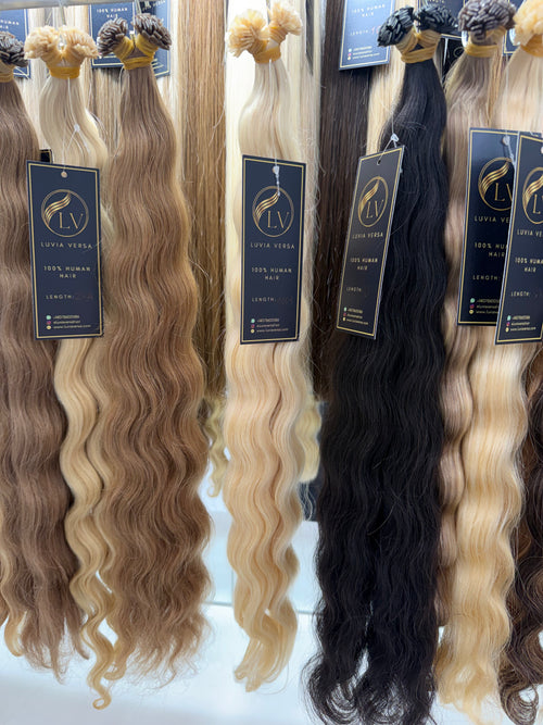 Color #1001 (25 gram bundle, 28-32 pieces)