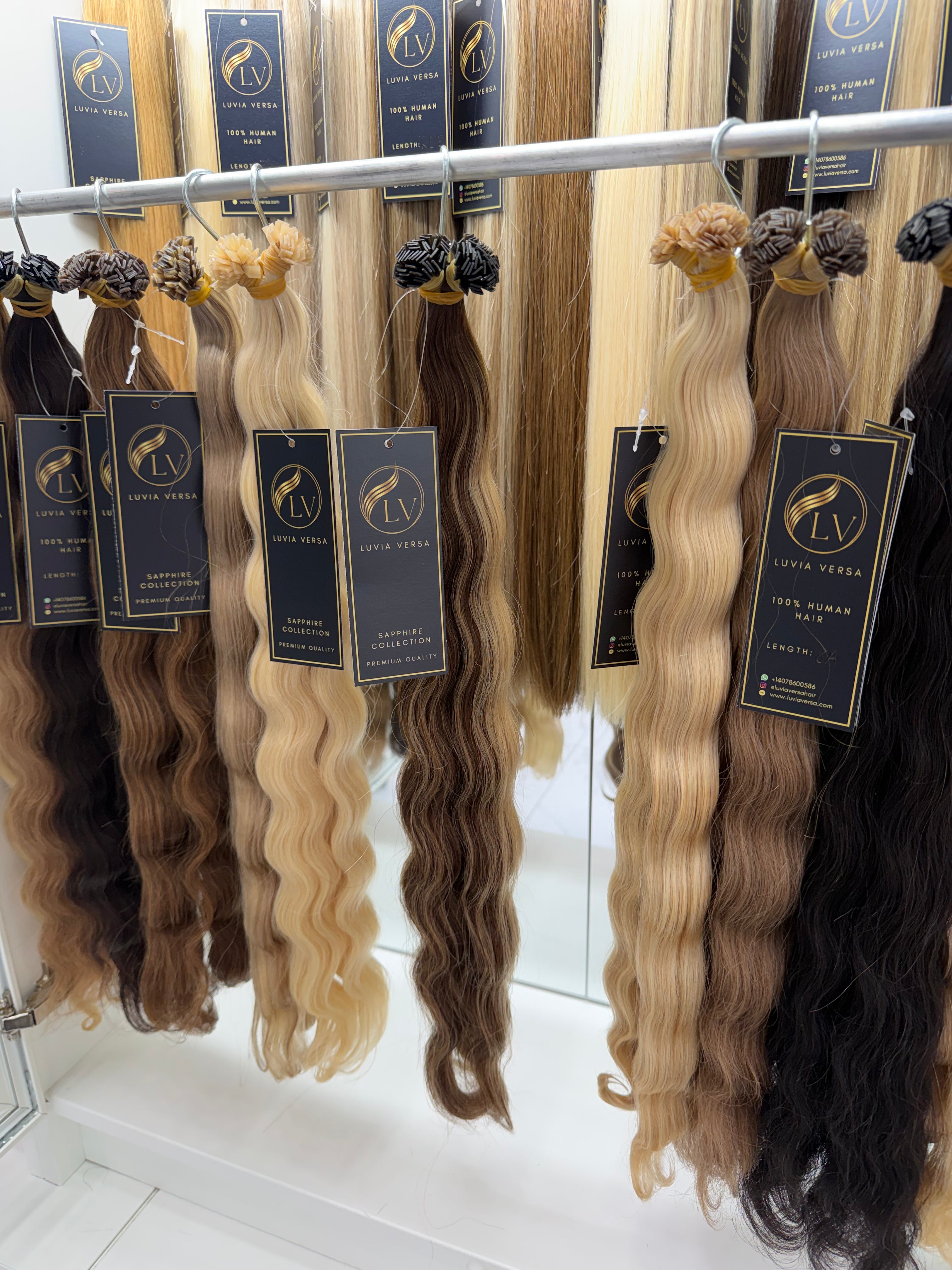 Color #TBF (25 gram bundle, 28-32 pieces)