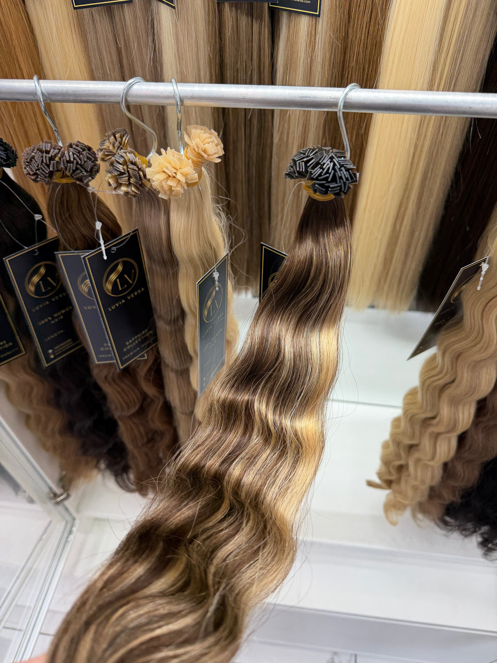 Color #TBF (25 gram bundle, 28-32 pieces)