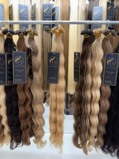 Color #18 (25 gram bundle, 28-32 pieces)