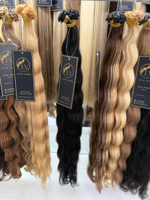 Color #1 (25 gram bundle, 28-32 pieces)