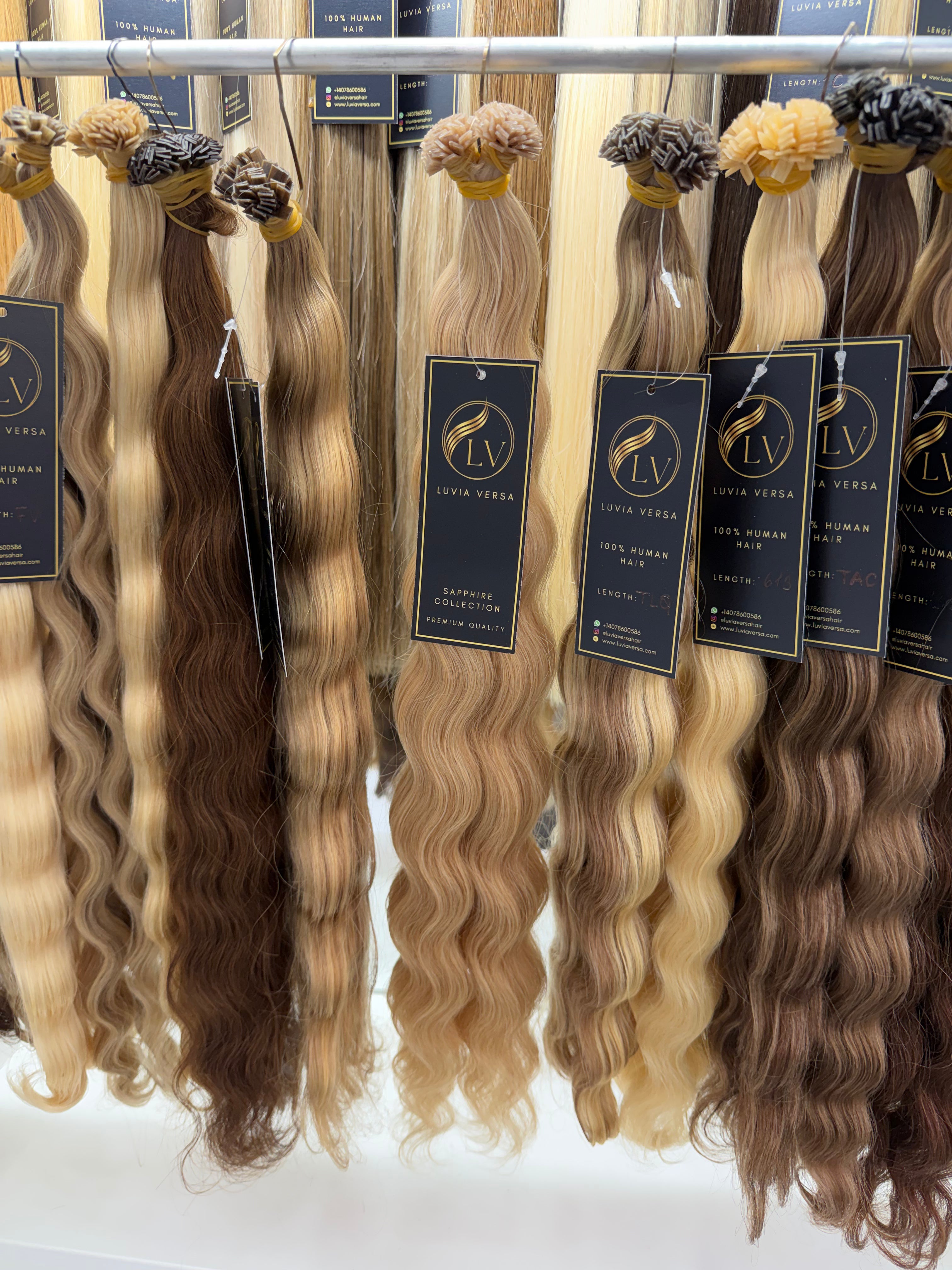 Color #M6/60/1001 (25 gram bundle, 28-32 pieces)