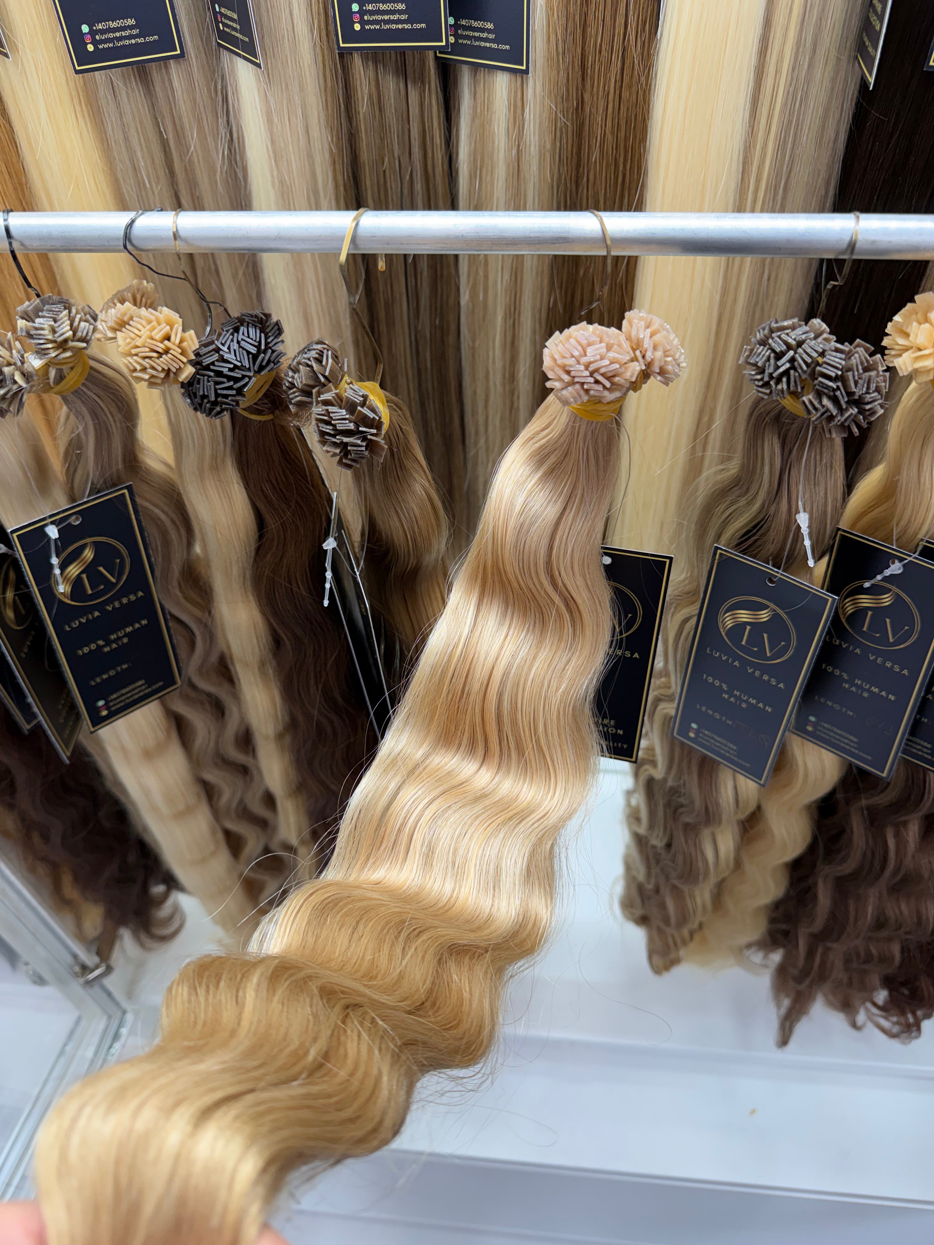 Color #M6/60/1001 (25 gram bundle, 28-32 pieces)