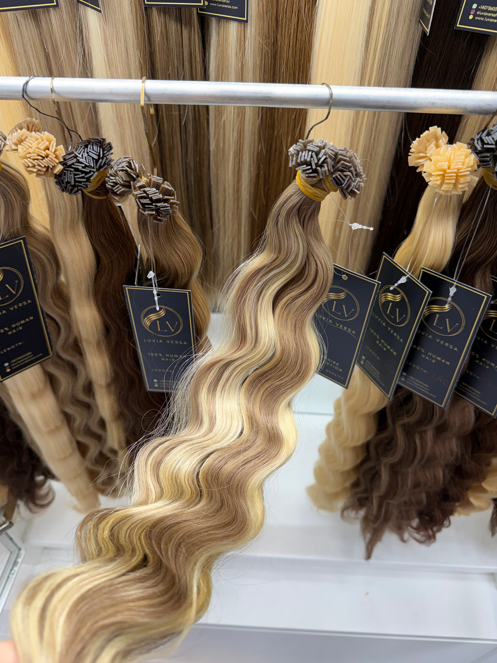 Color #TLQ (25 gram bundle, 28-32 pieces)