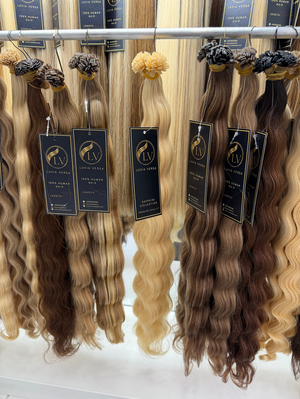 Color #613 (25 gram bundle, 28-32 pieces)