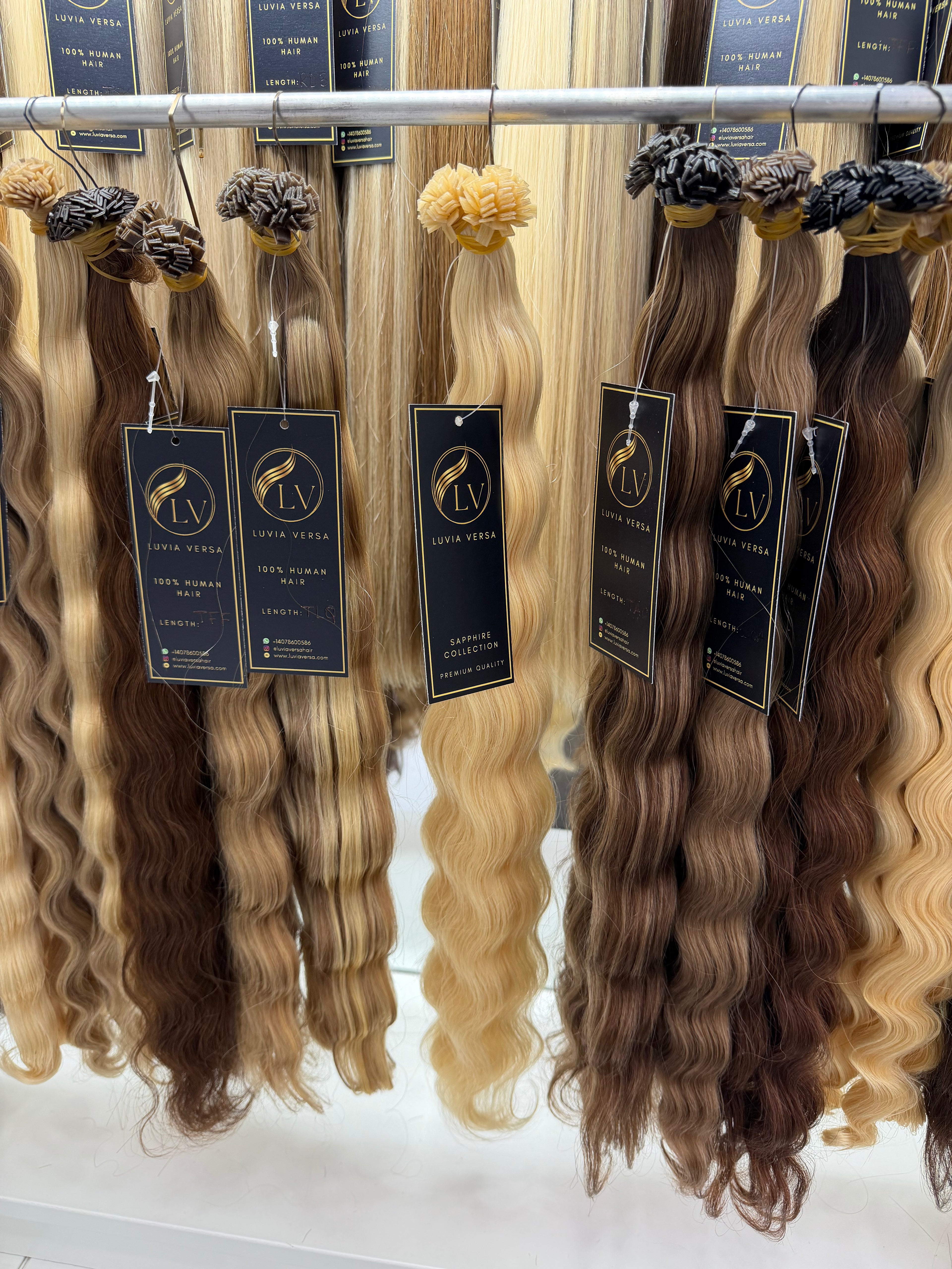 Color #613 (25 gram bundle, 28-32 pieces)