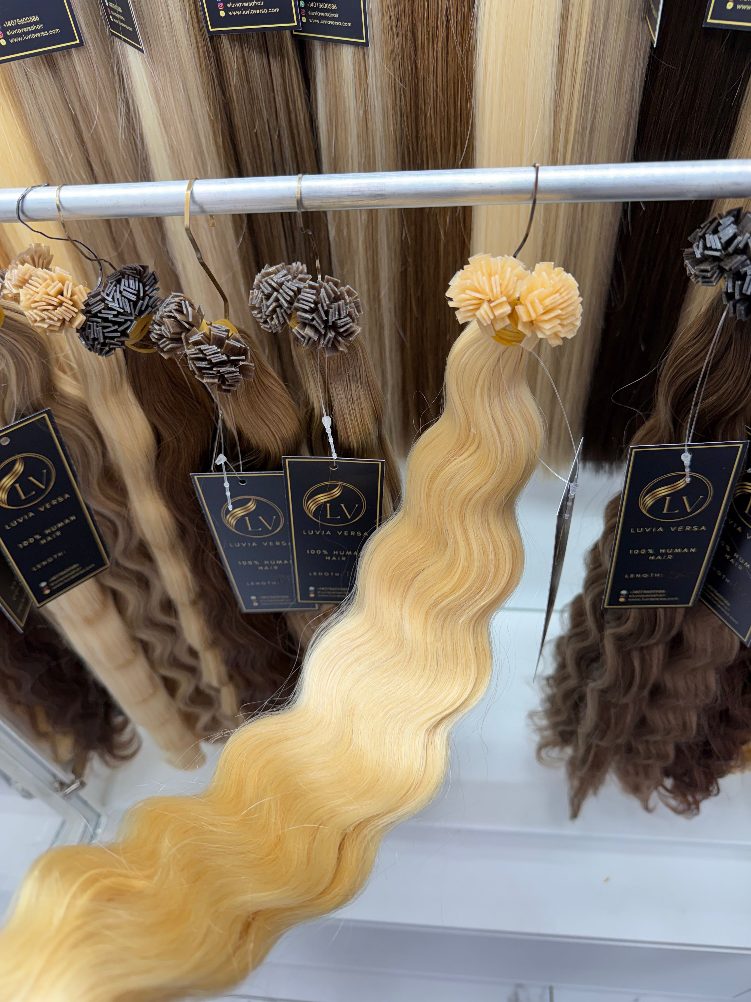 Color #613 (25 gram bundle, 28-32 pieces)