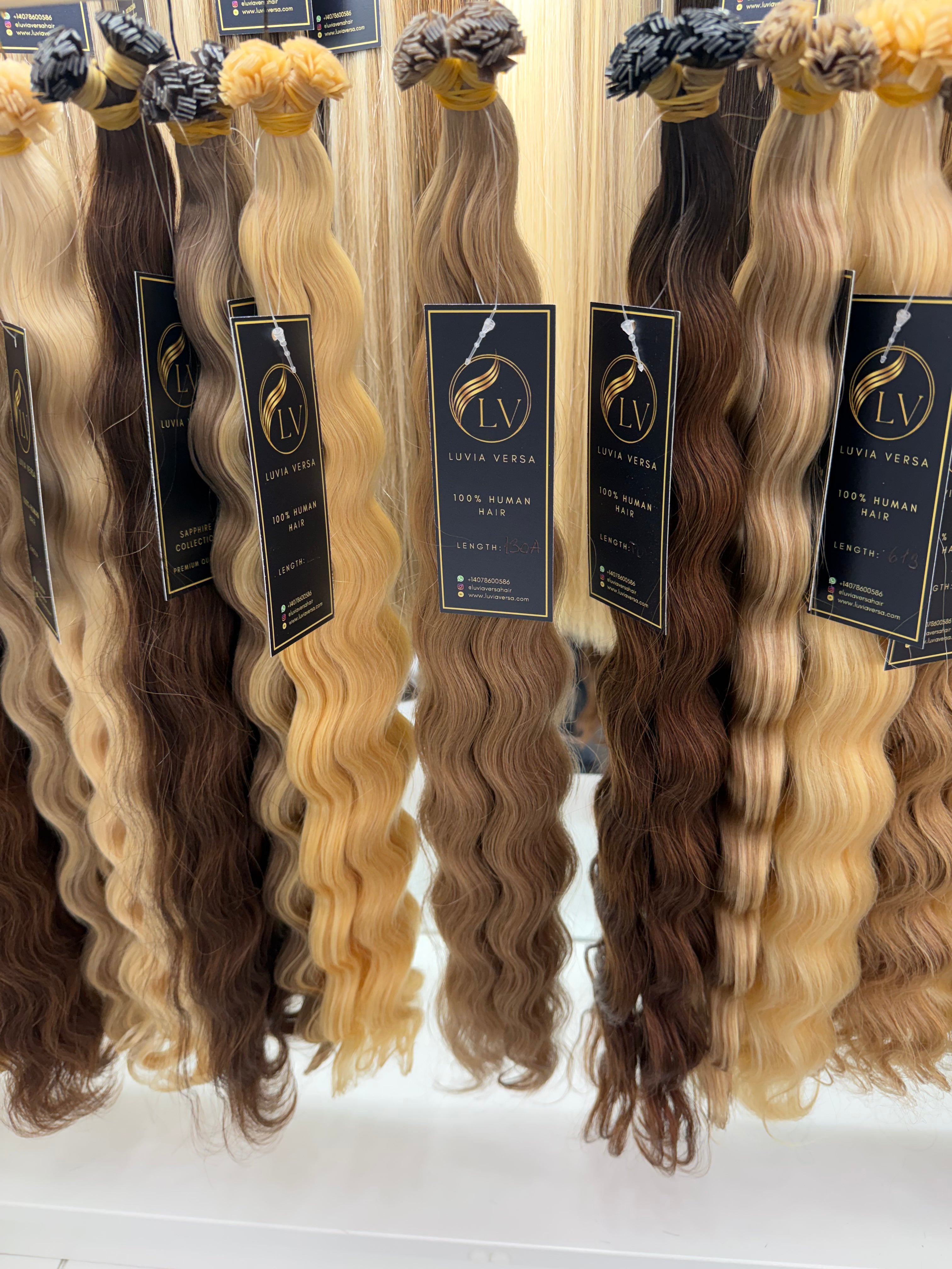 Color #130A (25 gram bundle, 28-32 pieces)