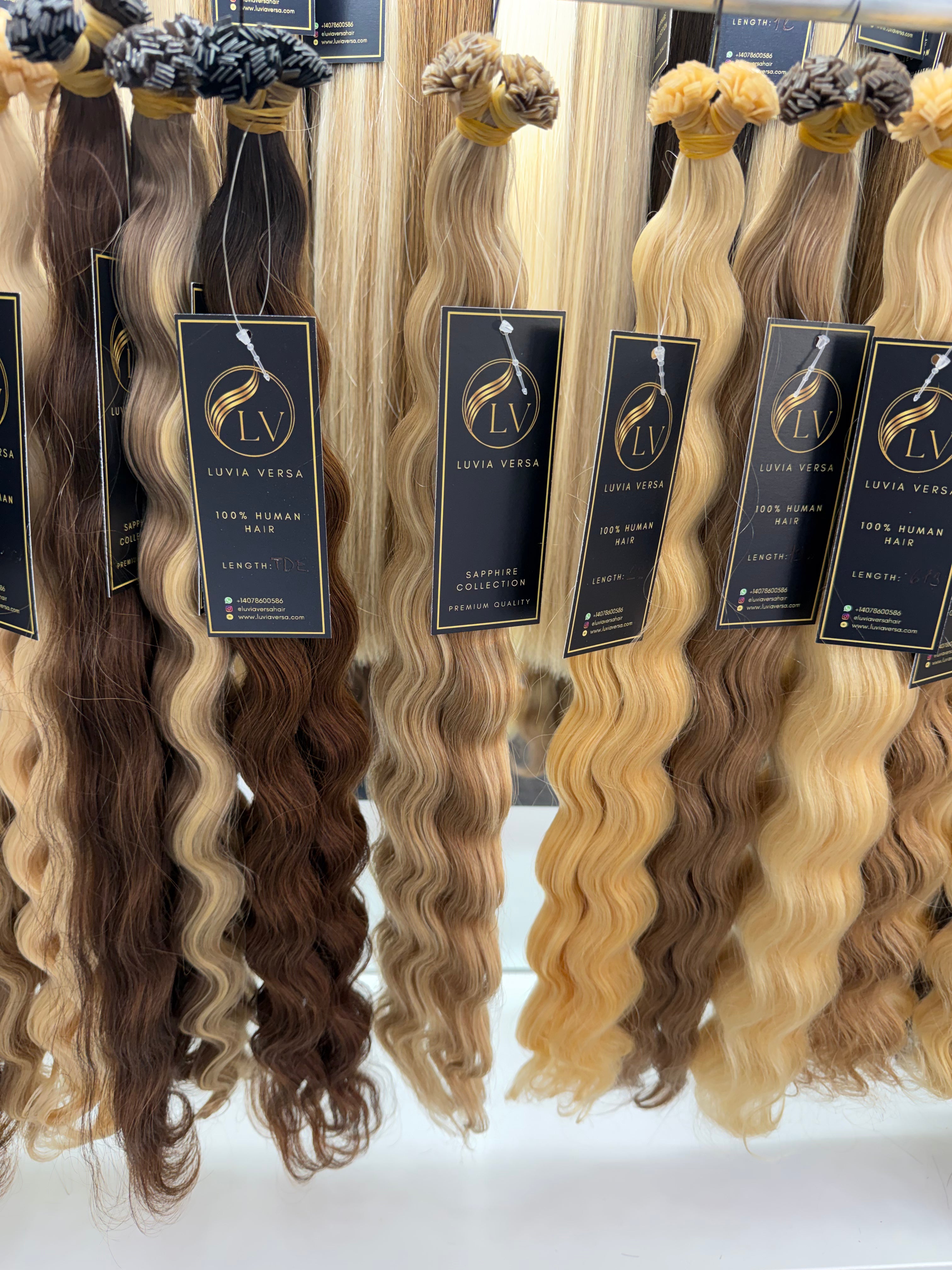 Color #P9/613 (25 gram bundle, 28-32 pieces)