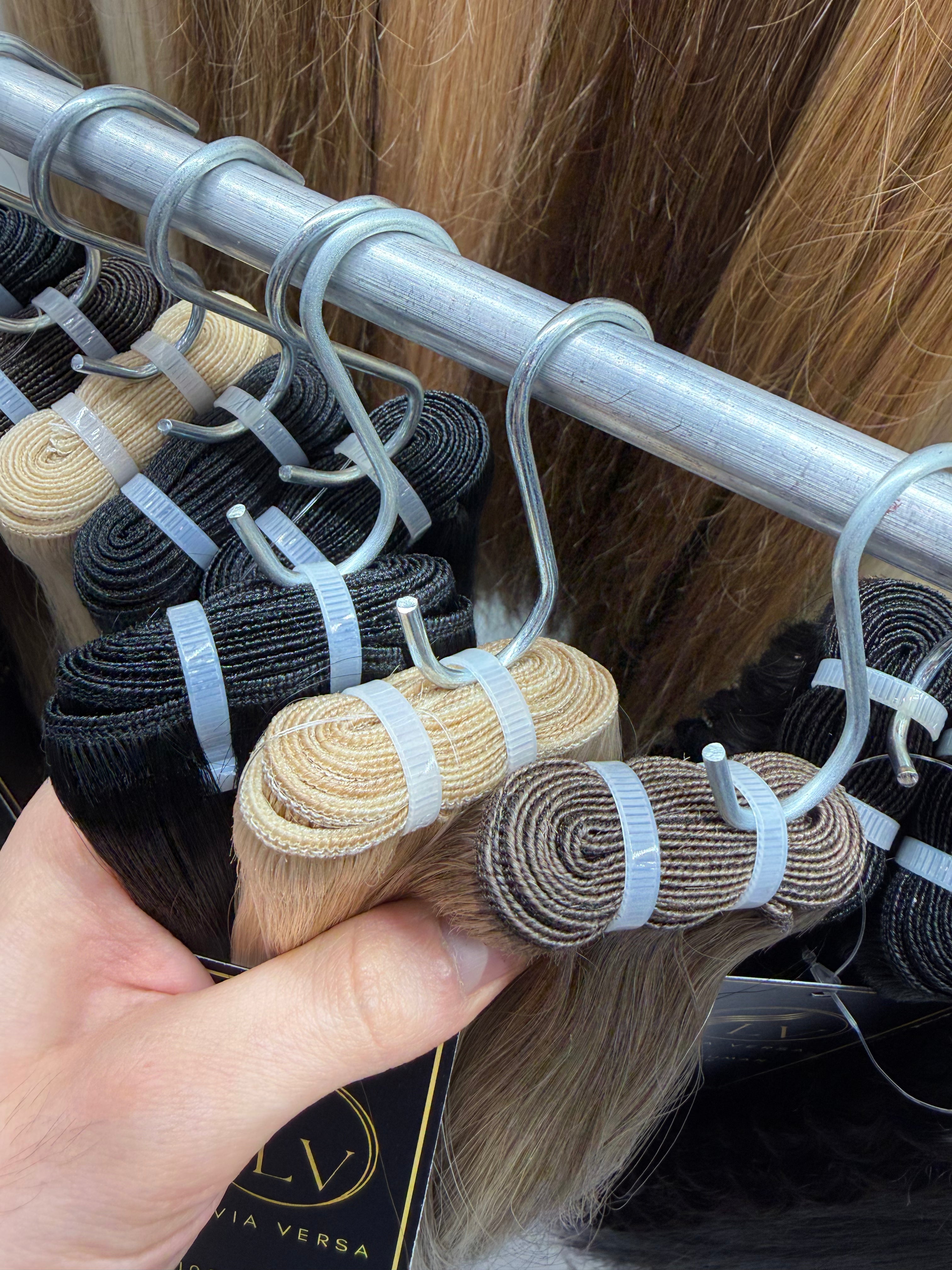 Toasted Caramel Ombré #TAC, Genius Weft Straight Hair 🔹