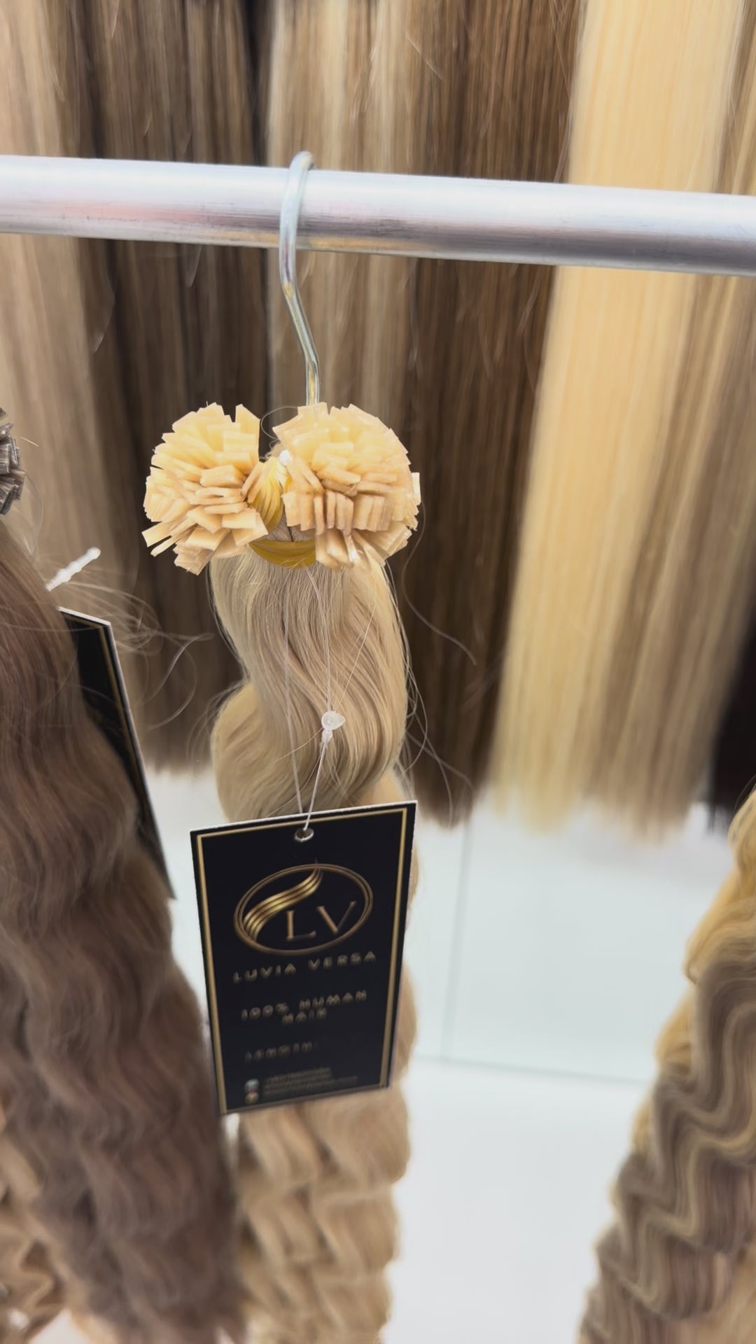 Color #24A (25 gram bundle, 28-32 pieces)