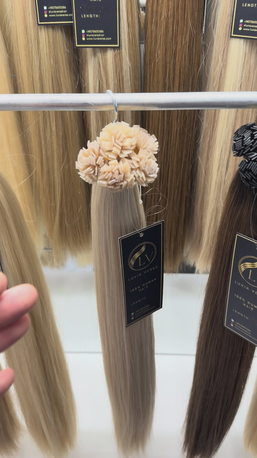 Color #24A (25 gram bundle, 28-32 pieces)