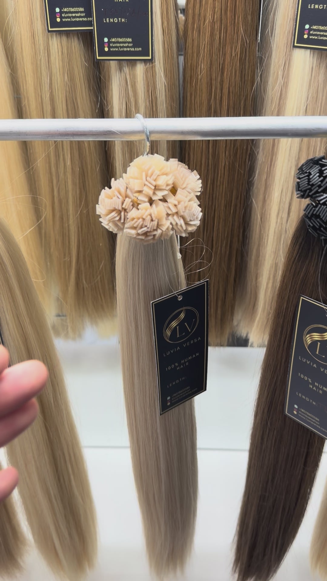 Color #24A (25 gram bundle, 28-32 pieces)
