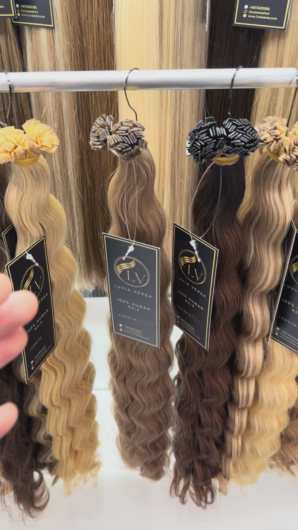Color #130A (25 gram bundle, 28-32 pieces)