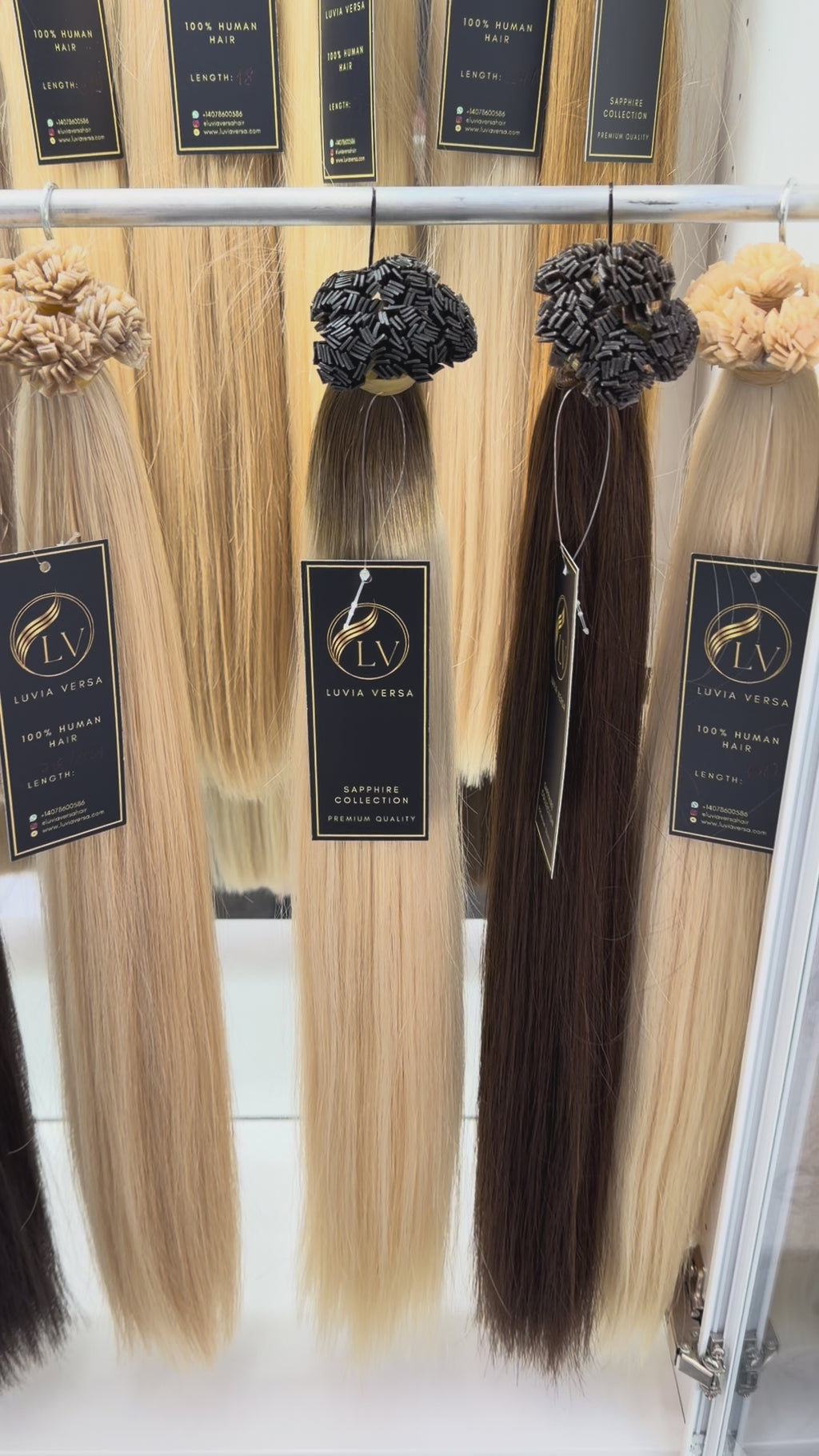 Color #T3/60 (25 gram bundle, 28-32 pieces)